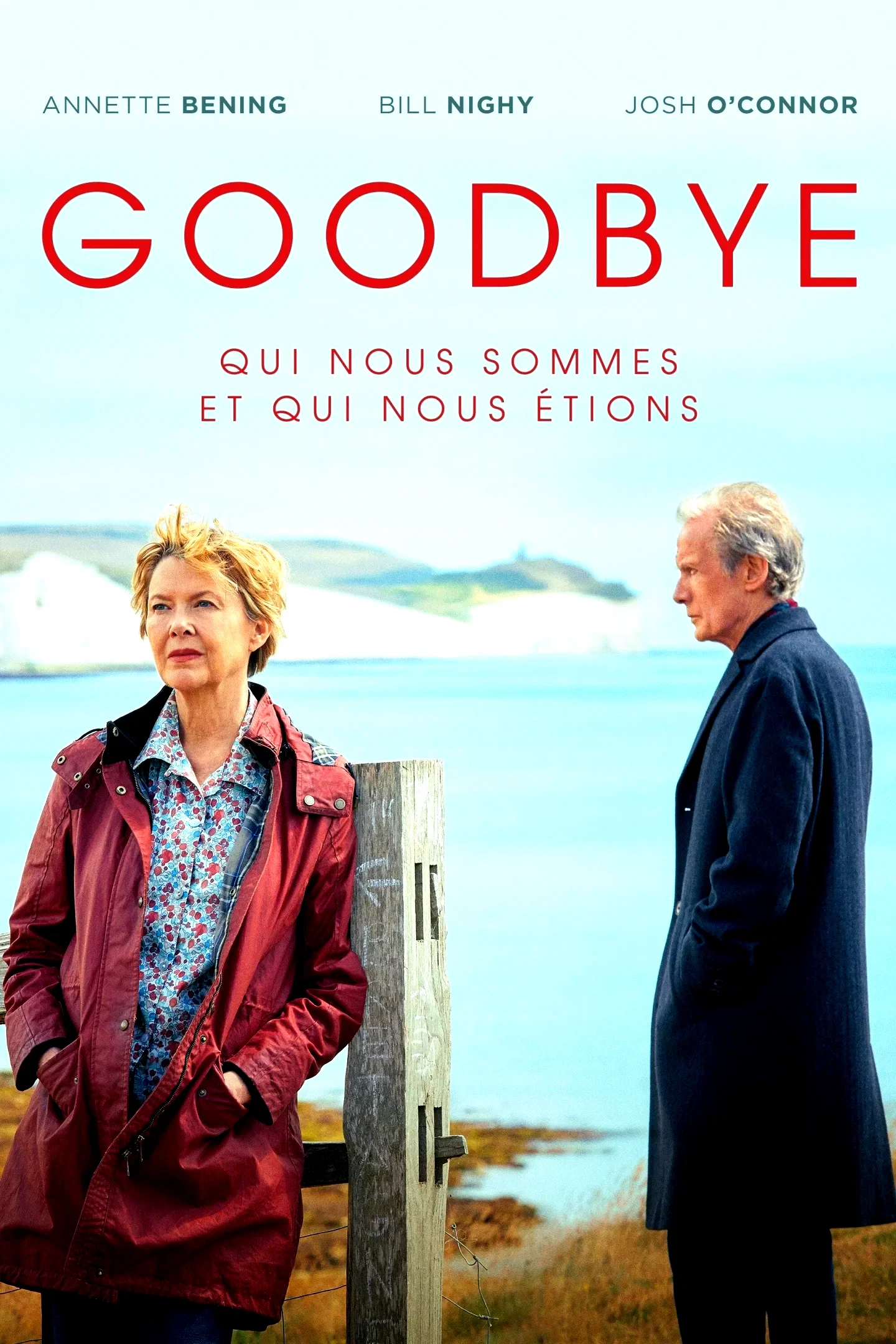 Affiche du film : Goodbye