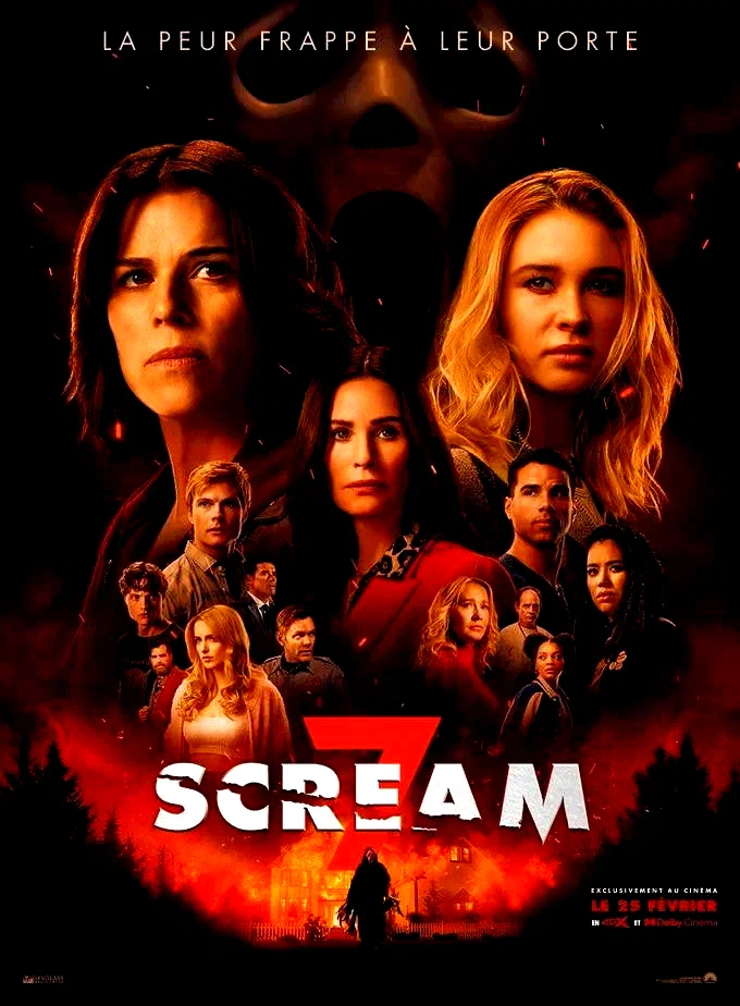 Photo 4 du film : Scream 7