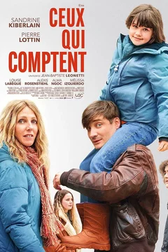 Affiche du film : Ceux qui comptent