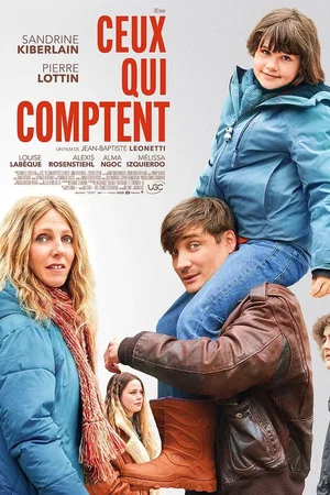 Affiche du film : Ceux qui comptent