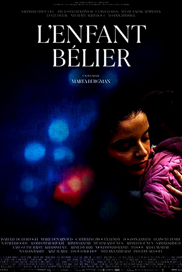 Affiche du film : L’Enfant bélier