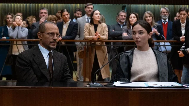 Photo 1 du film : La lezione
