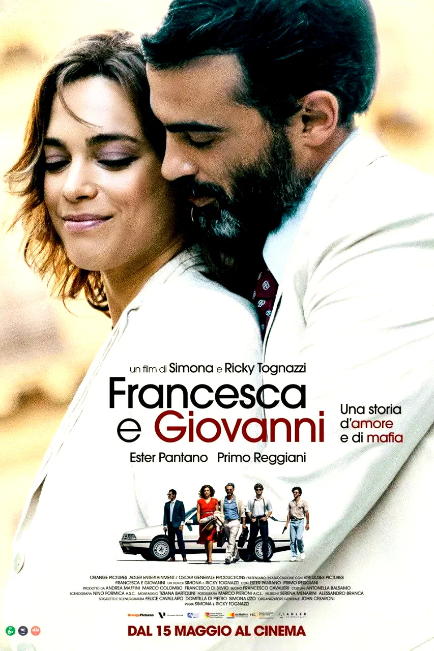 Affiche du film : Francesca & Giovanni