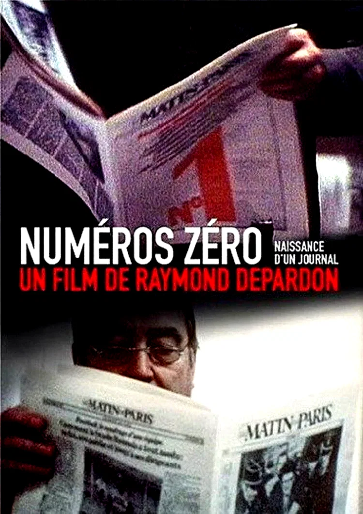 Affiche du film : Numéros zéro