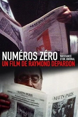 Affiche du film : Numéros zéro