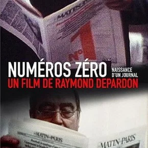 Photo du film : Numéros zéro