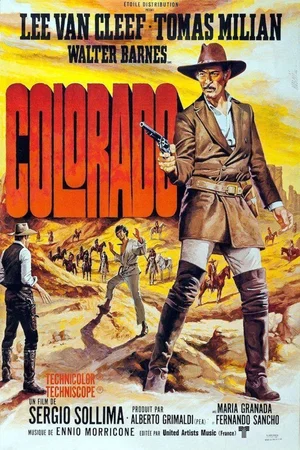 Affiche du film : Colorado