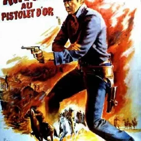Photo du film : Ringo au pistolet d'or