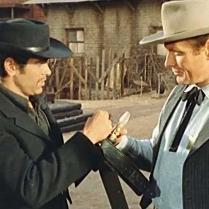Miniature photo du film : Ringo au pistolet d'or