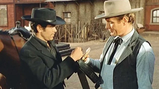 Photo du film : Ringo au pistolet d'or