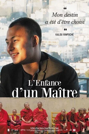 Affiche du film : L'Enfance d'un maître