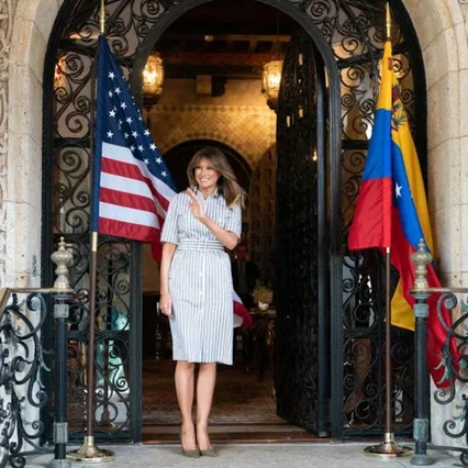 Miniature photo du film : Looking for Melania Trump