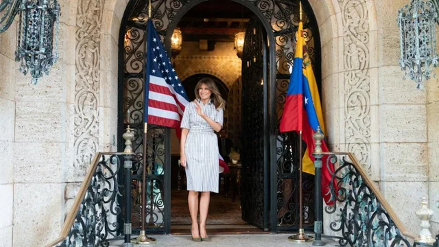 Photo du film : Looking for Melania Trump