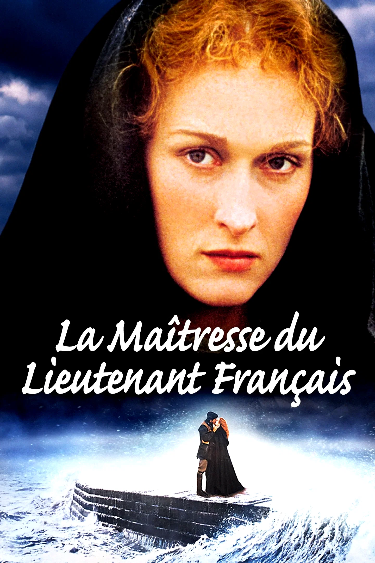Affiche du film : La maîtresse du lieutenant français