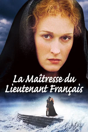 Affiche du film : La maîtresse du lieutenant français