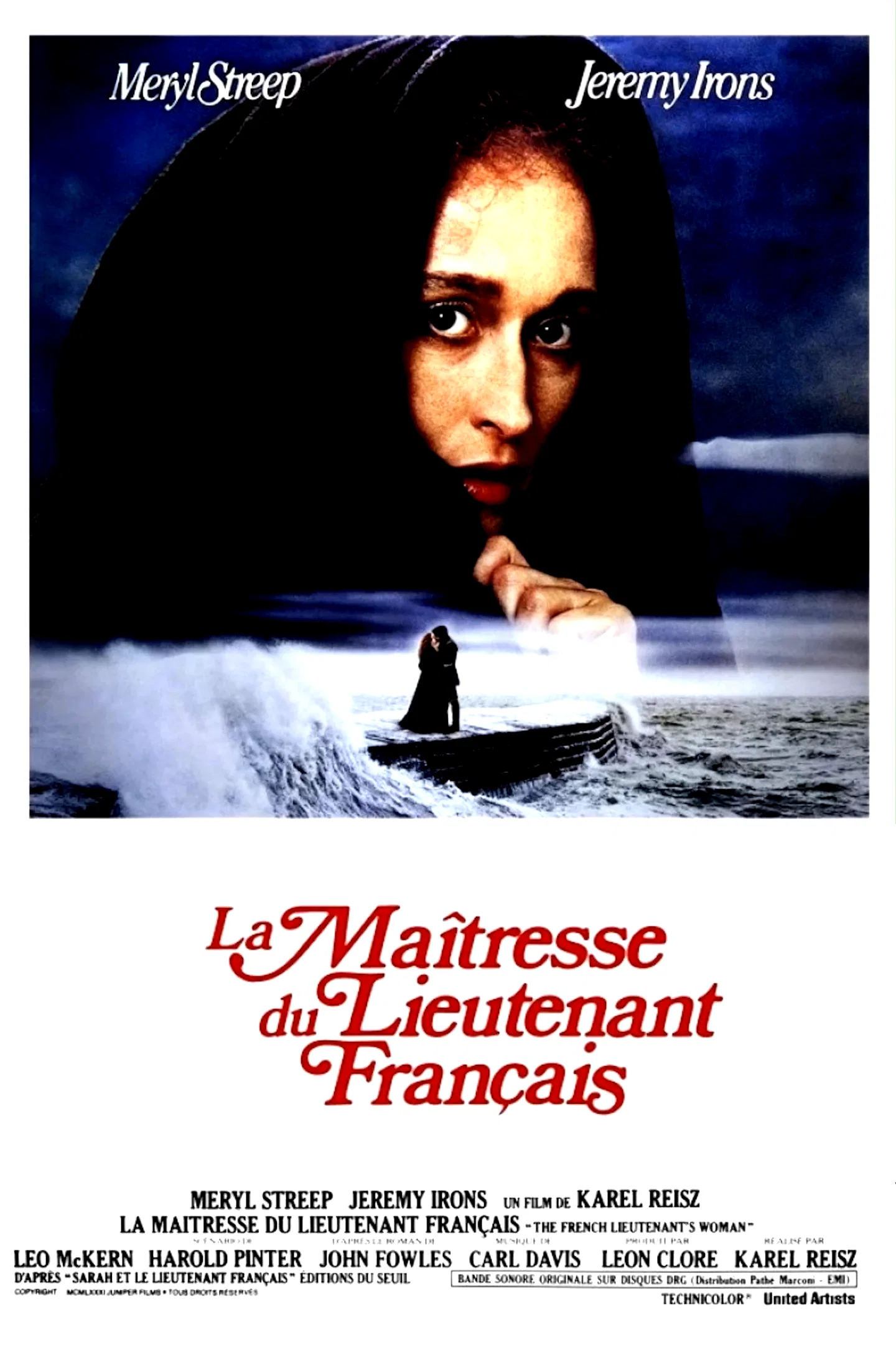 Photo du film : La maîtresse du lieutenant français