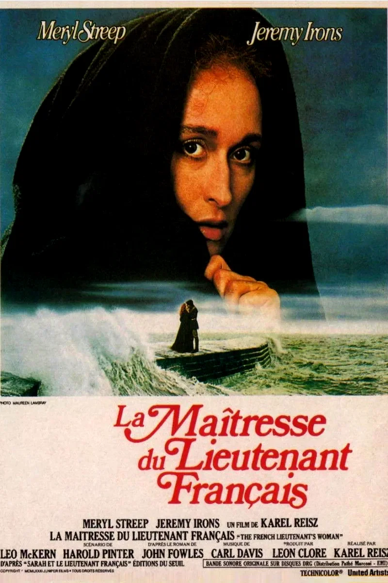 Photo du film : La maîtresse du lieutenant français