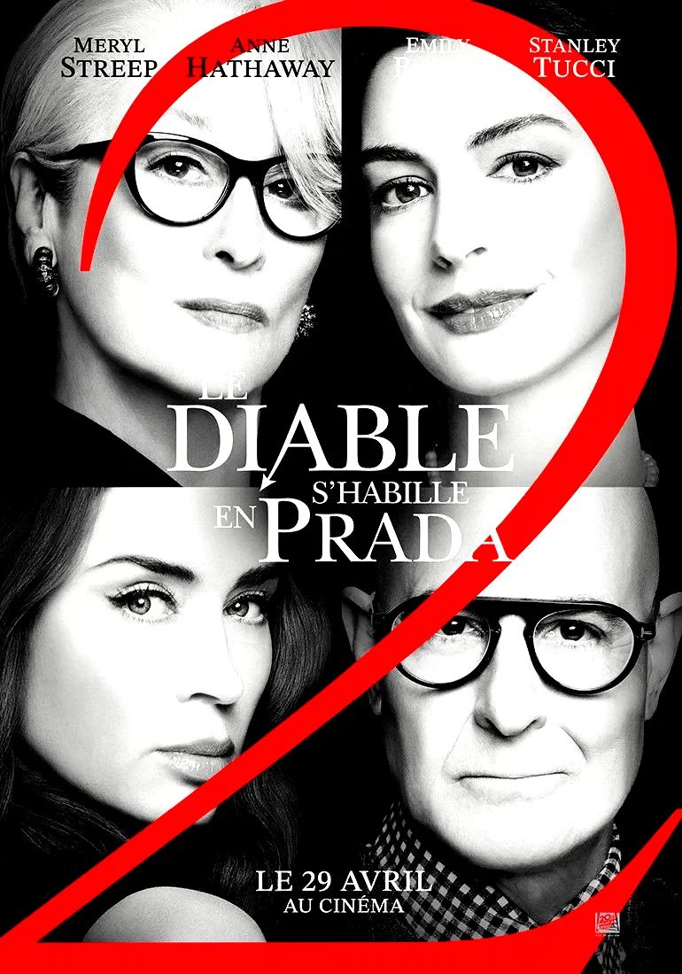 Photo du film : Le Diable s'habille en Prada 2