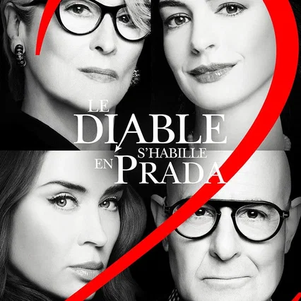 Miniature photo du film : Le Diable s'habille en Prada 2