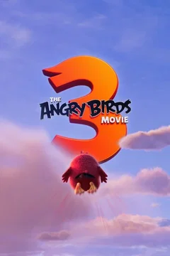 Affiche du film = The Angry Birds Movie 3