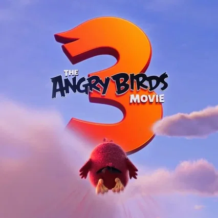 Miniature photo du film : The Angry Birds Movie 3