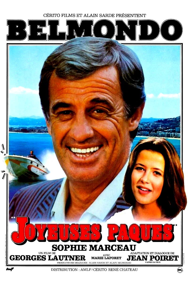 Affiche du film : Joyeuses Pâques