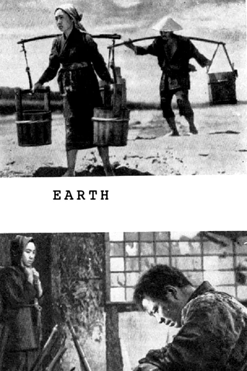 Affiche du film : La terre