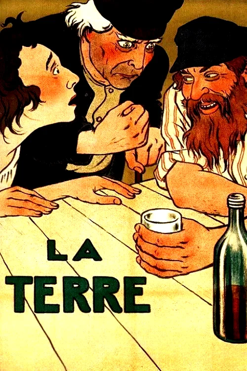 Affiche du film : La terre