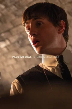 Affiche du film The Beatles: Paul