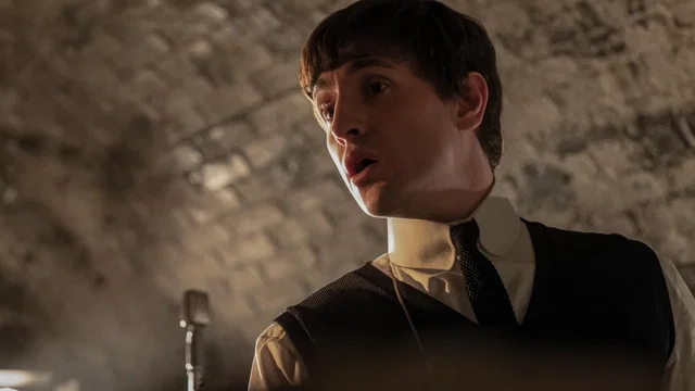 Photo 2 du film : The Beatles: Paul