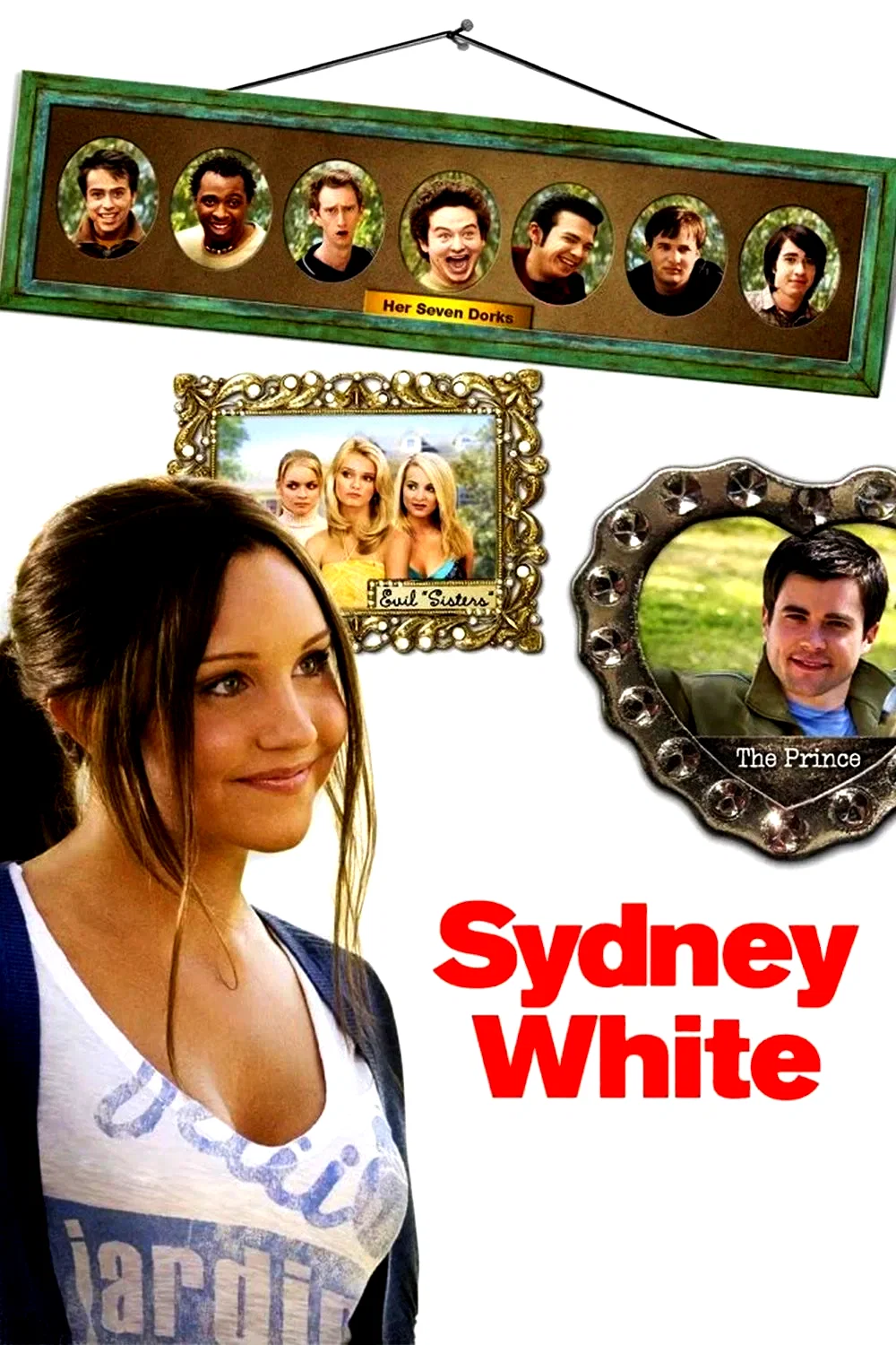 Affiche du film : Miss Campus