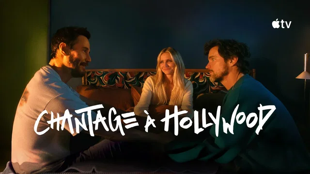 Photo 2 du film : Chantage