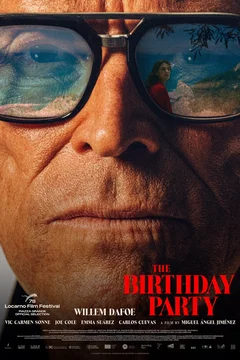 Affiche du film The Birthday Party