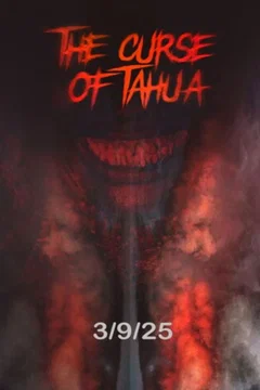 Affiche du film La Malédiction des Tahu'a
