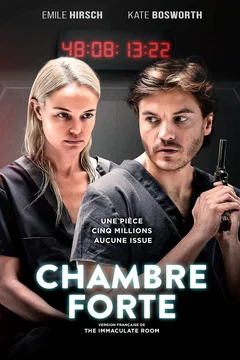 Affiche du film = The Immaculate Room
