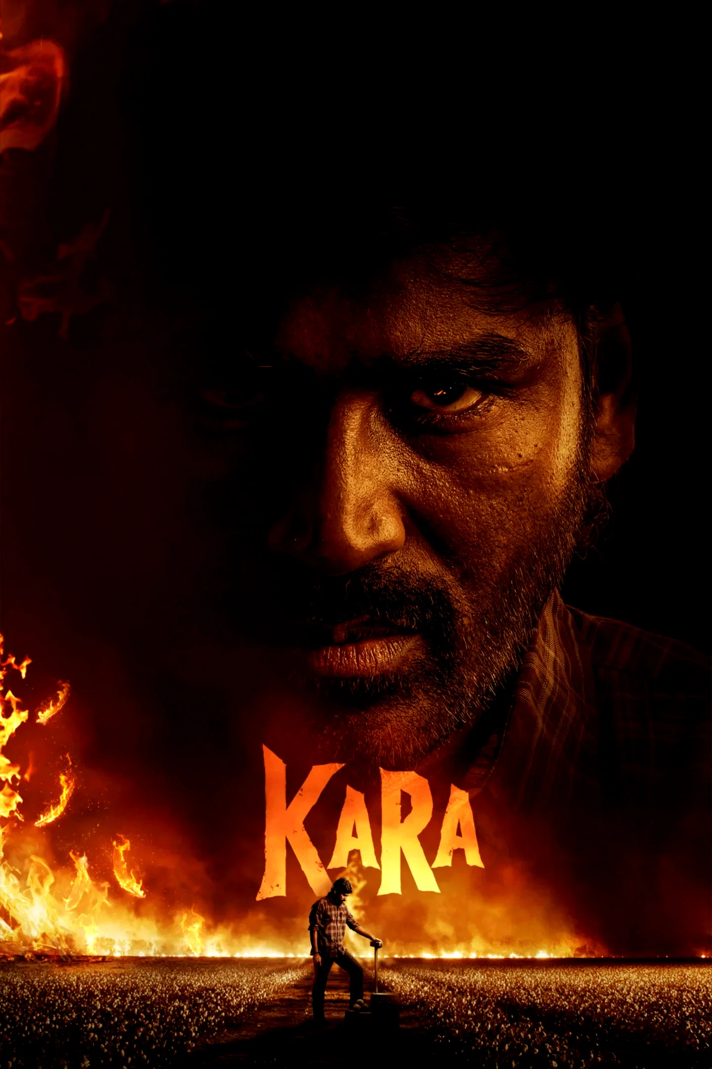 Affiche du film : Kara