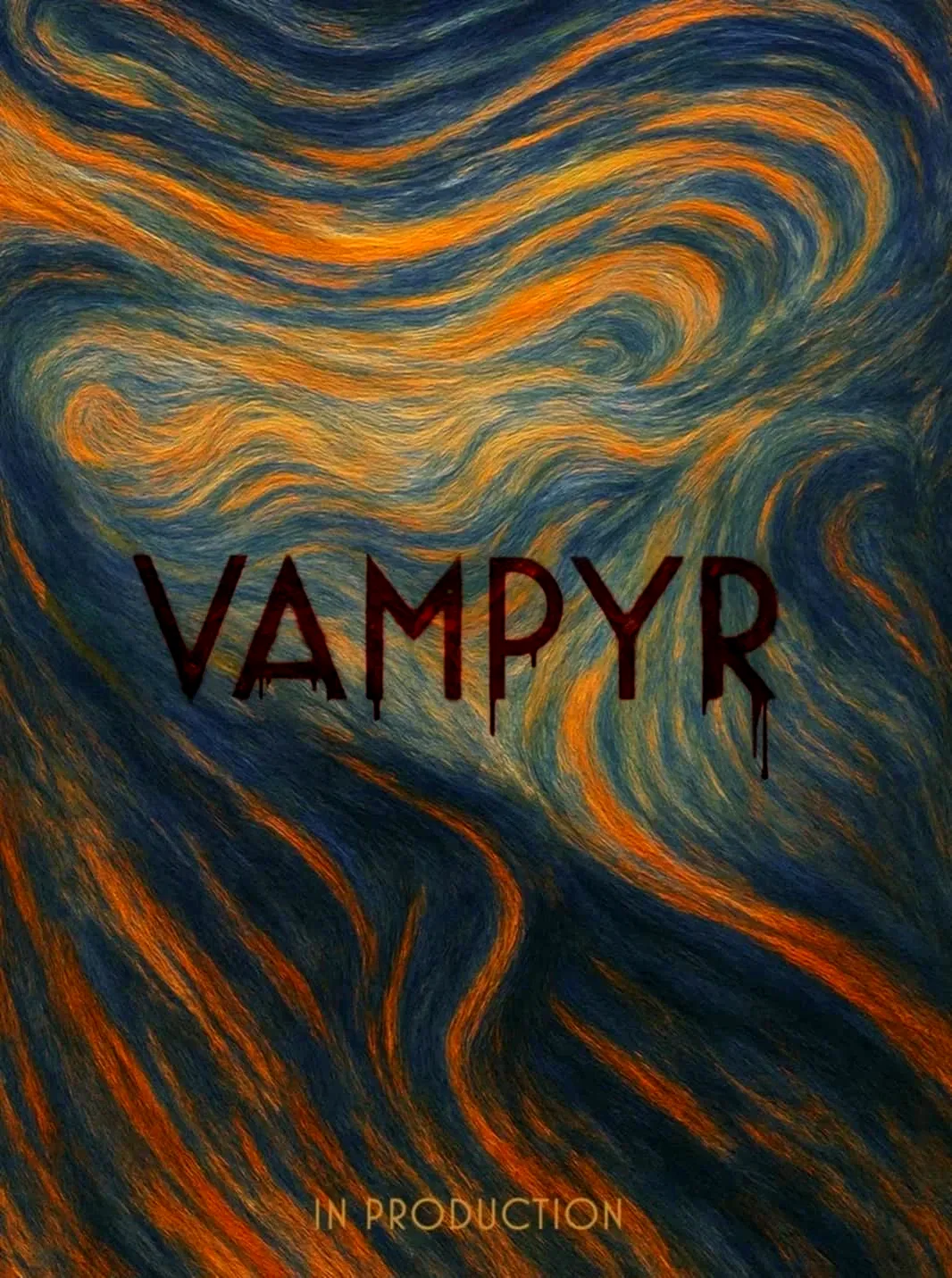 Affiche du film : Vampyr