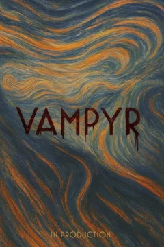 Affiche du film = Vampyr