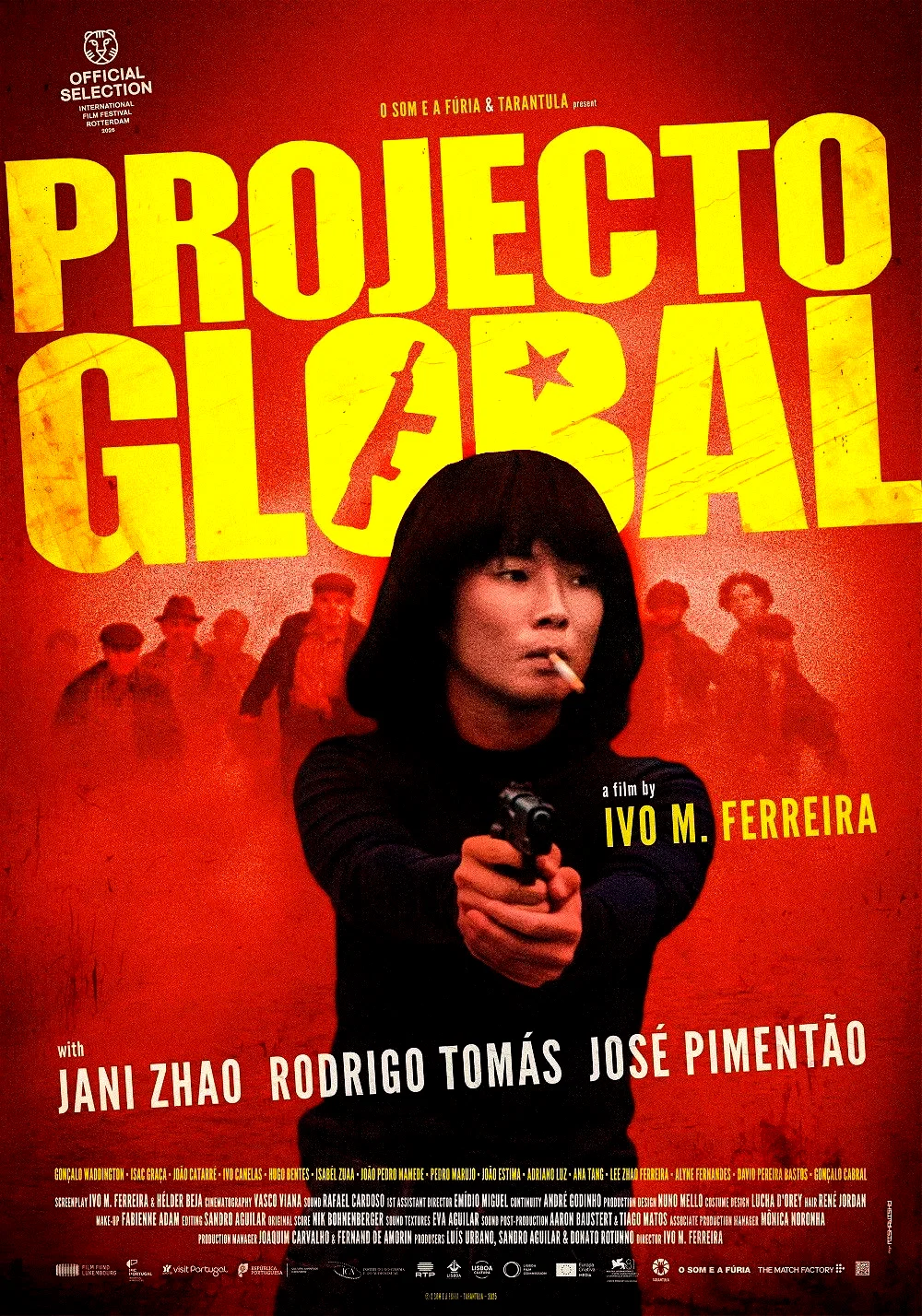 Affiche du film : Projecto Global