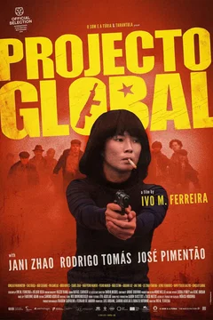 Affiche du film Projecto Global