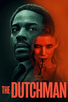 Affiche du film The Dutchman