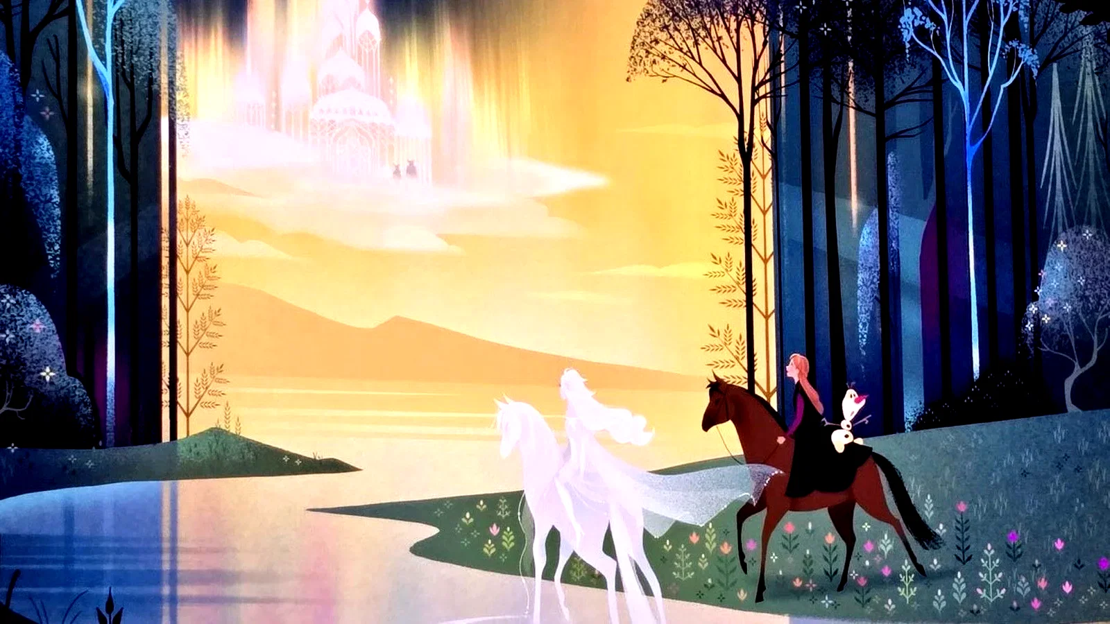 Photo du film : La Reine des neiges III