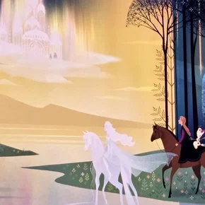 Photo du film : La Reine des neiges III