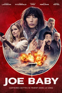 Affiche du film = Joe Baby