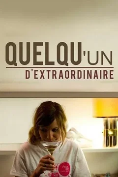 Affiche du film = An Extraordinary Person