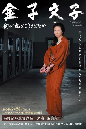 Affiche du film : Kaneko Fumiko