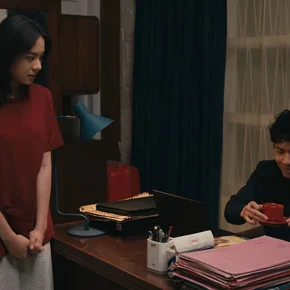 Photo du film : Kupilih Jalur Langit