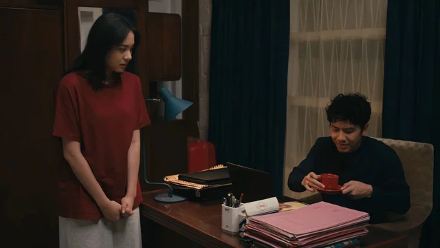 Photo 1 du film : Kupilih Jalur Langit