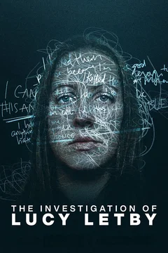 Affiche du film = The Investigation of Lucy Letby