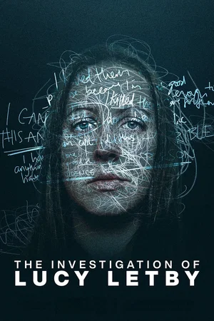 Affiche du film : The Investigation of Lucy Letby